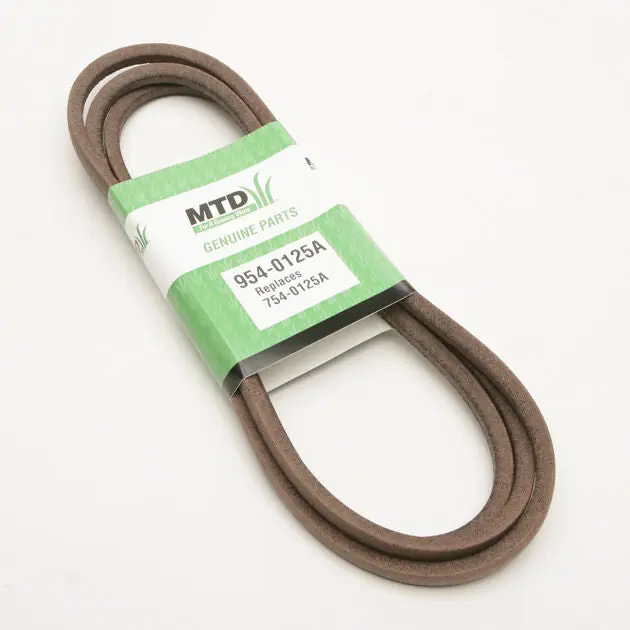 MTD - 954-0125A - Snow Blower Attachment Lower Drive Belt