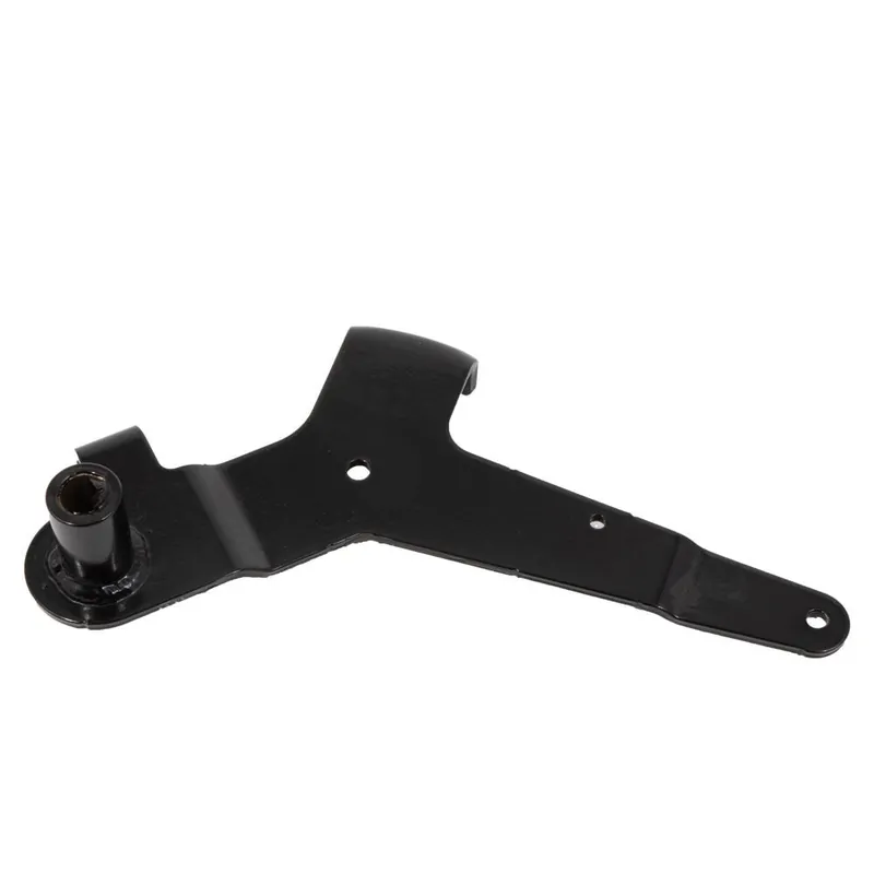 MTD - 683-04250A-0637 - 46" Idler Bracket Assembly (LH) (Powder Black)
