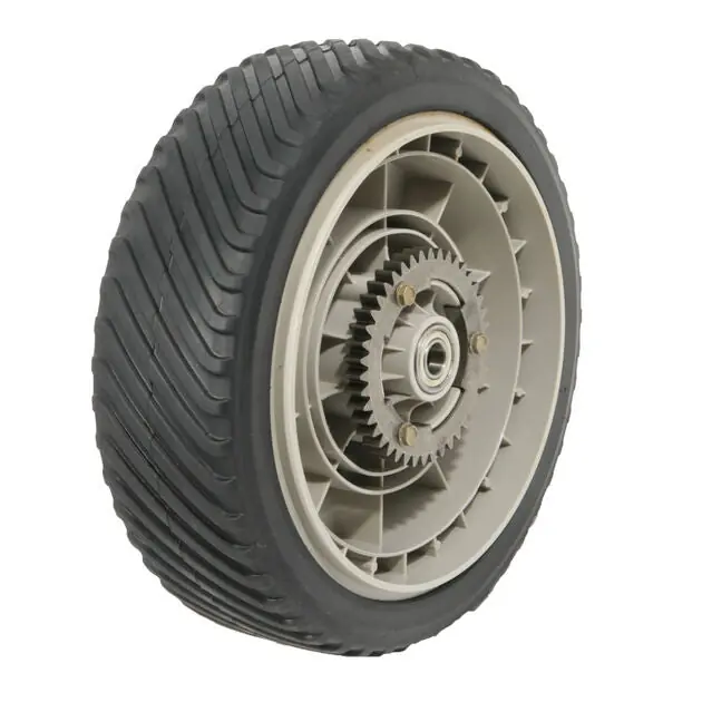 MTD - 934-05218A - Drive Wheel Assembly 10 x 3 (Gray)
