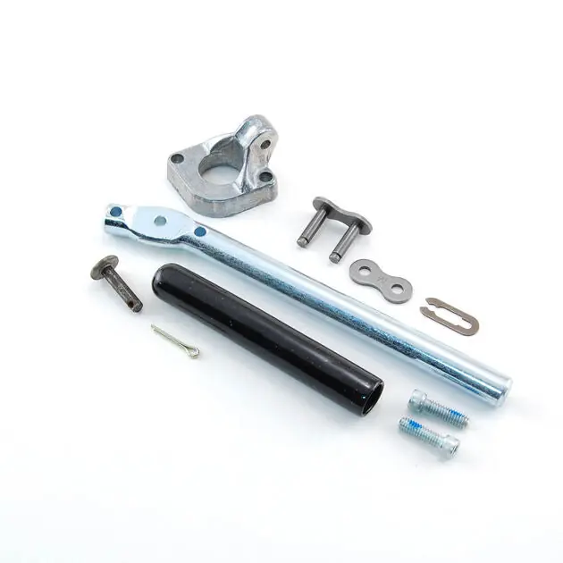 MTD - 947-0583 - Valve Control Handle Assembly