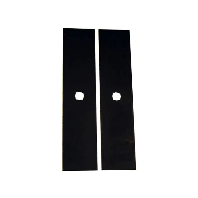 MTD - 490-105-0015 - 9" Long x 2" Wide Universal Edger Blade Set