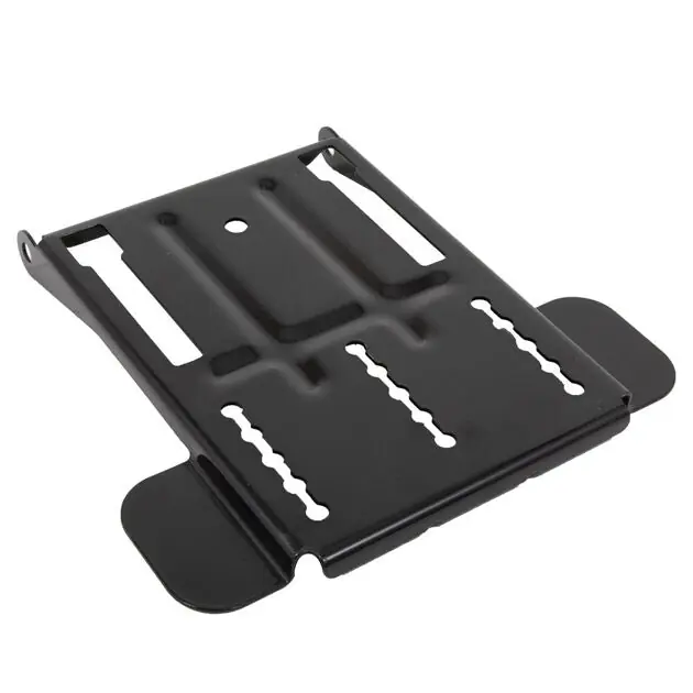 MTD - 783-04081D-0637 - Bracket-Seat Pivot (Powder Black)