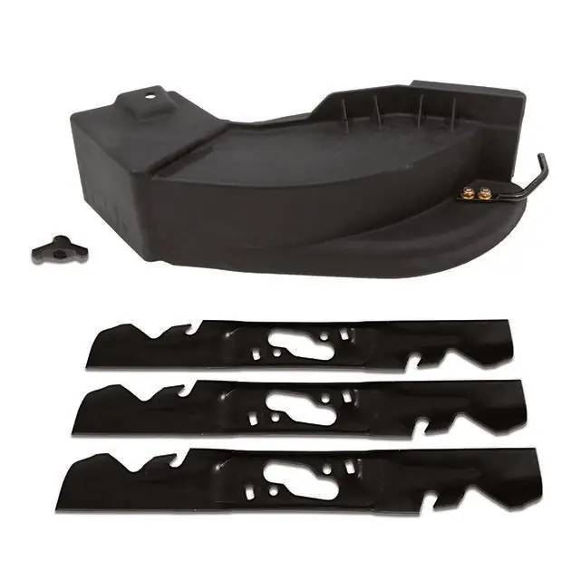 MTD - 19A30052100 - FastAttach® Flat Top Xtreme® Mulching Kit for 50-inch Decks