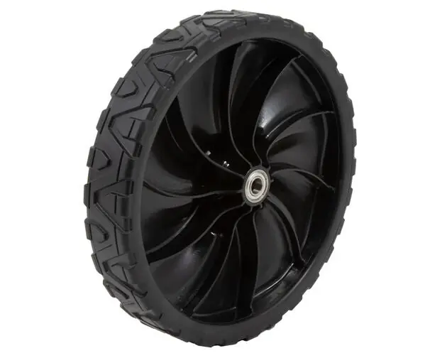 MTD - 634-04601 - Wheel Assembly (11 x 2)