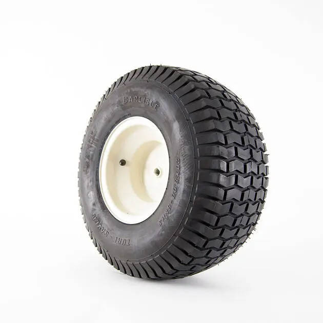 MTD - 634-0104-0931 - Wheel Assembly (20 x 8 x 8) (Beige-Carlisle)