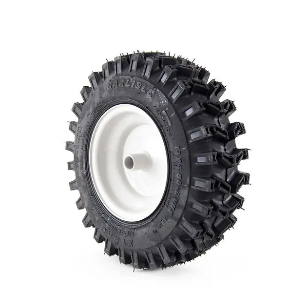 MTD - 634-04167A-0911 - Wheel Assembly, 13 x 4 x 6 (Oyster)