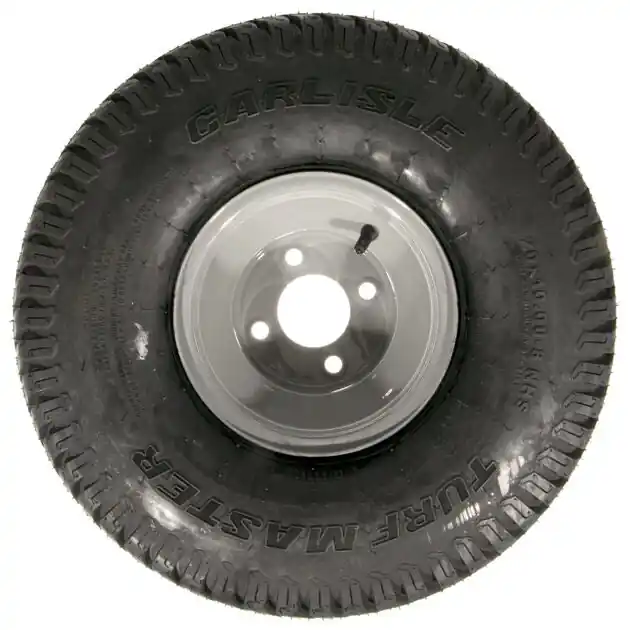 MTD - 634Z07244-5103 - Complete Wheel 20x10-8 (Turf) (Gray)