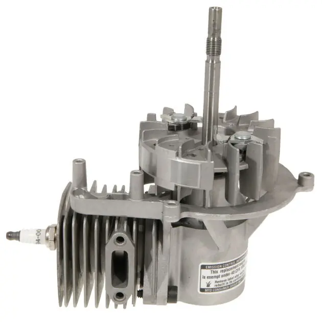 MTD - 753-06922 - Short Block