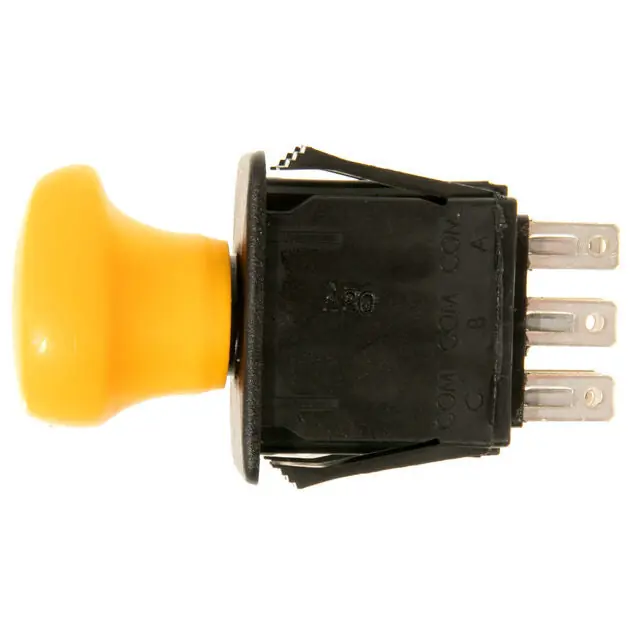 MTD - 925-04175A - PTO Switch (Yellow Knob)