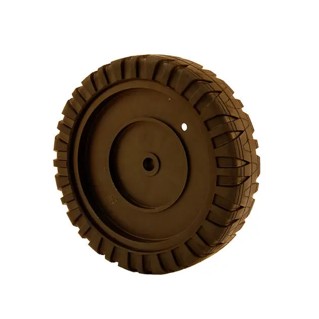 MTD - 734-2042A - Wheel Assembly, 8 x 2.25" - Black