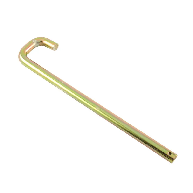 MTD - 711-1737 - Roller Pin .5"Diax10.06"