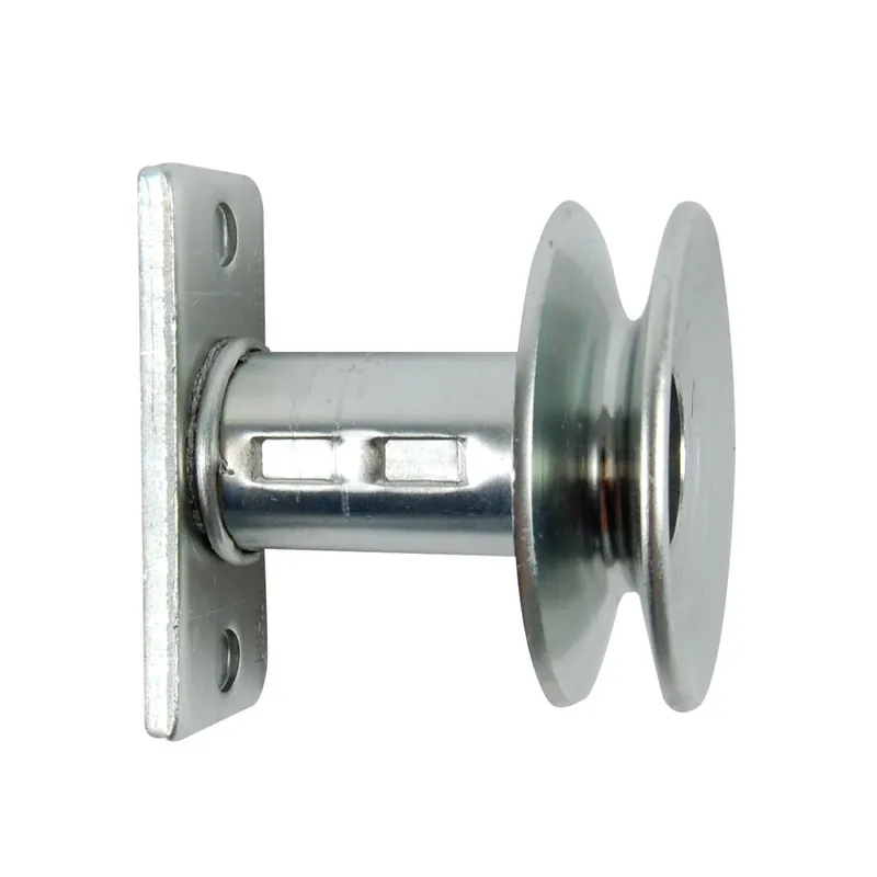MTD - 687-02538 - Adapter Assembly w/ Pulley (25mm ID x 2.66)