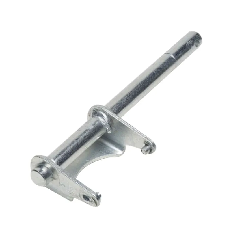 MTD - 618-0245B - Garden Tiller Shifter Assembly