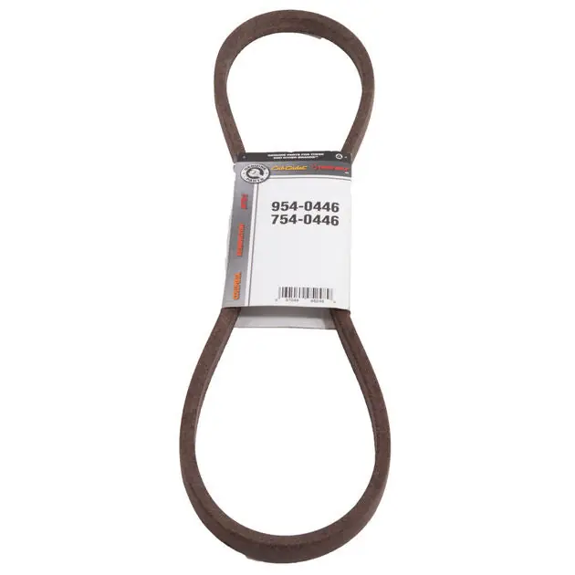 MTD - 954-0446 - Riding Mower Upper Transmission Belt