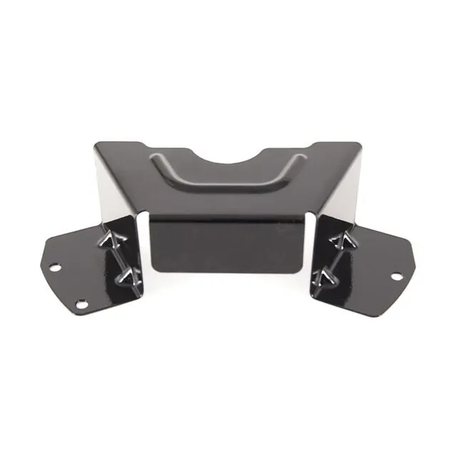 MTD - 783-08510A-0691 - Deck Belt Cover (Black Jack)