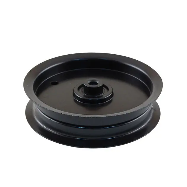 MTD - 756-04141 - Idler Pulley w/ Flange - 5" Dia.