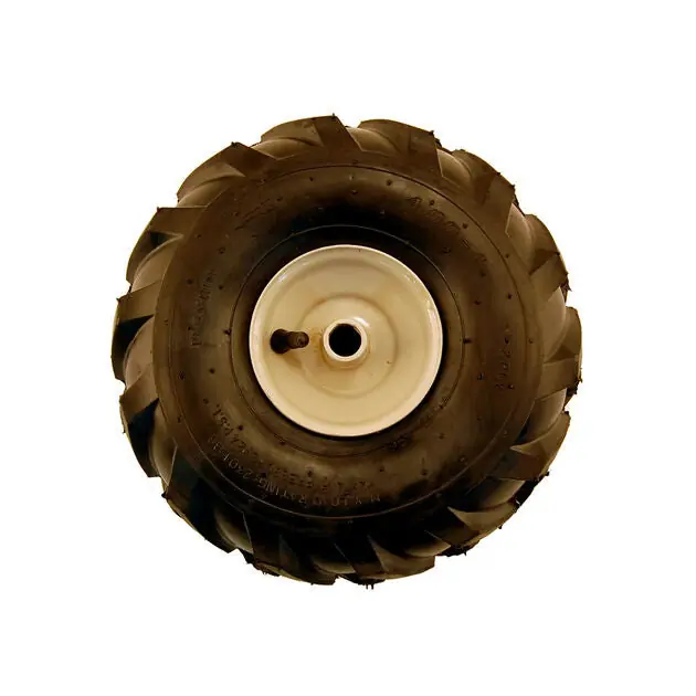 MTD - 634-04453 - Wheel Assembly, 11 x 4 x 4