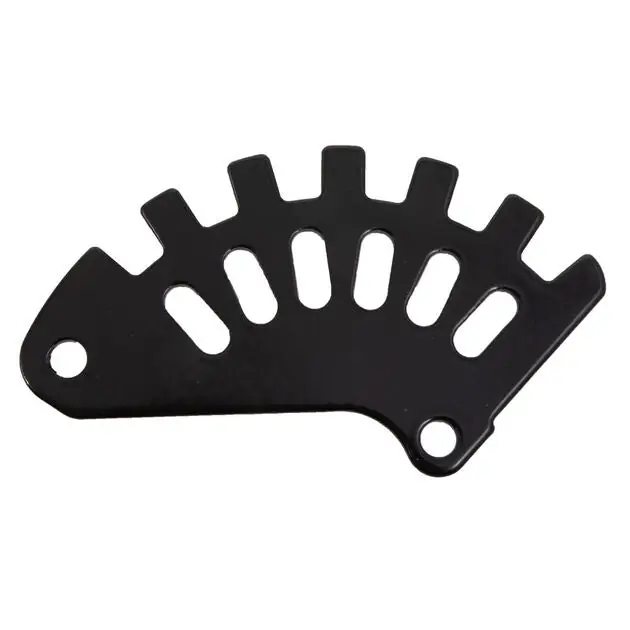 MTD - 787-01818A-0637 - Hight Adjustment Plate
