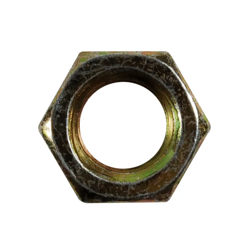 MTD - 912-0240 - Hex Jam Nut, 7/16-20