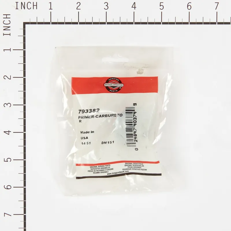 Briggs & Stratton - 793382 - Primer Bulb