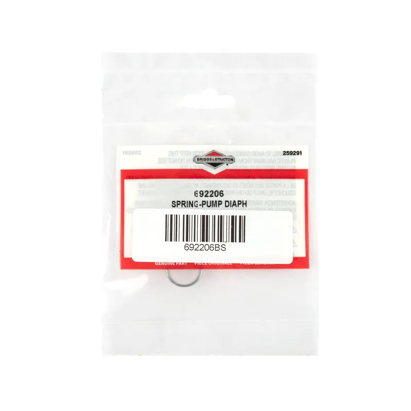 Briggs & Stratton - 692206 - SPRING-PUMP DIAPH