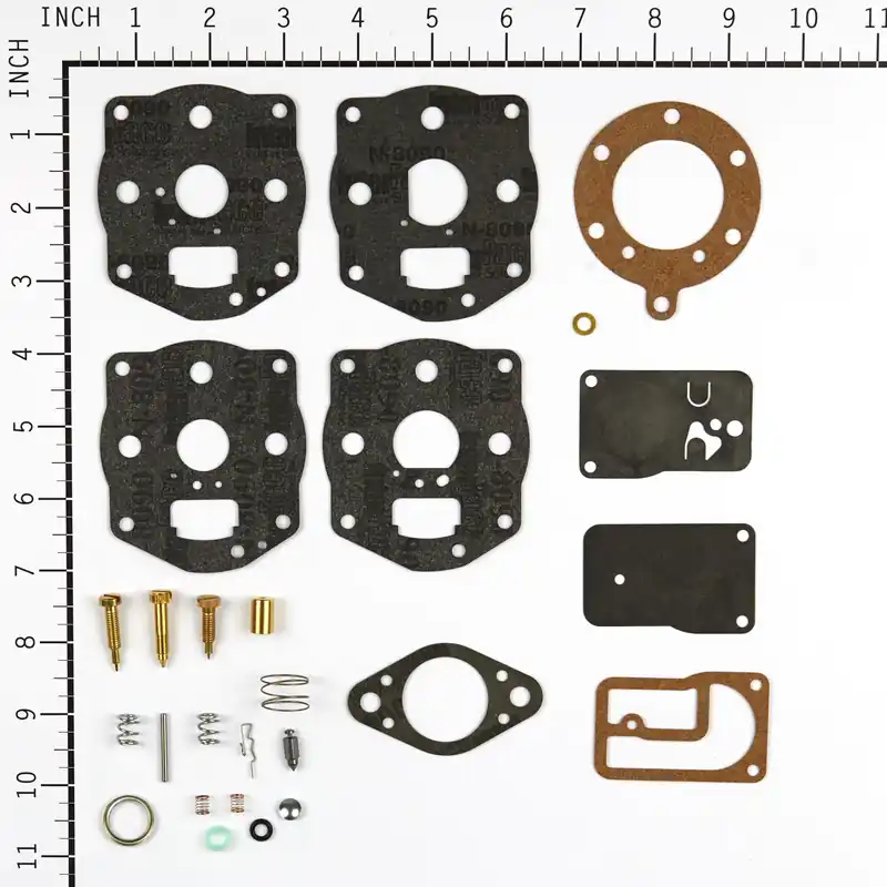 Briggs & Stratton - 694056 - Rebuild Kit for Briggs & Stratton 693480 and 694026 Carburetors