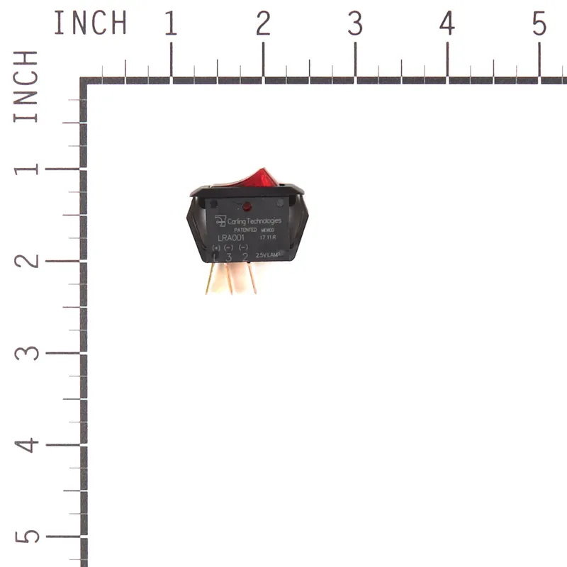 Briggs & Stratton - 495098S - Rocker Switch