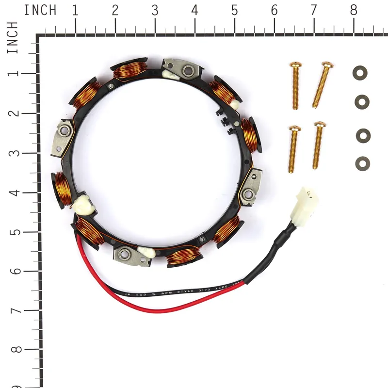 Briggs & Stratton - 592831 - Alternator (Dual Circuit)
