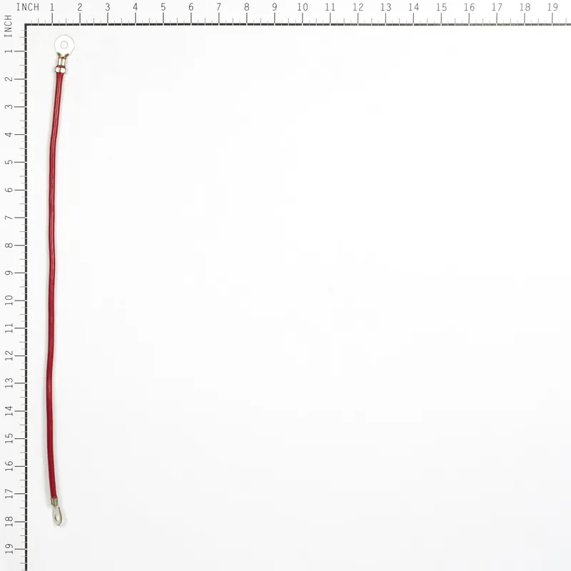 Briggs & Stratton - 7019326YP - WIRE POSITIVE RED 17