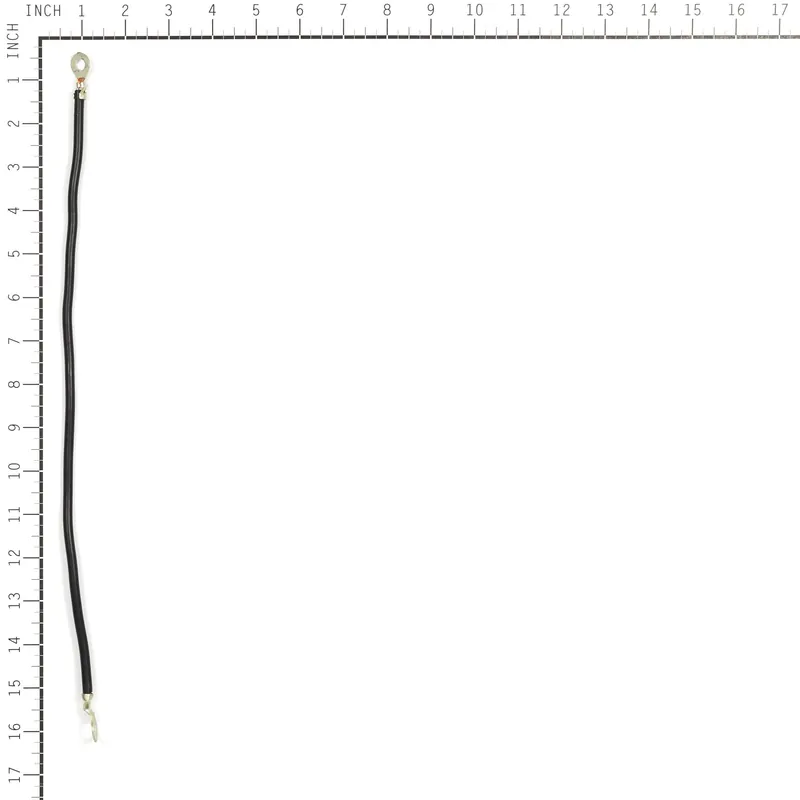 Briggs & Stratton - 7028027YP - WIRE NEGATIVE 14