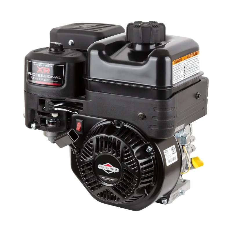 Briggs & Stratton - 130G32-0244-F1 - CR950 Series, Single Cylinder, Air Cooled, 4-Cycle Gas Engine, 5/8" x 2-27/64" Crankshaft