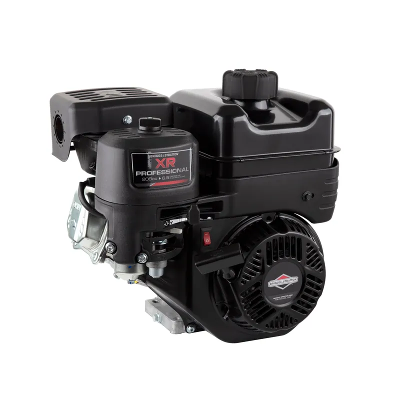 Briggs & Stratton - 130G32-0022-F1 - CR950 Series, Single Cylinder, Air Cooled, 4-Cycle Gas Engine, 3/4" x 2-27/64" Crankshaft