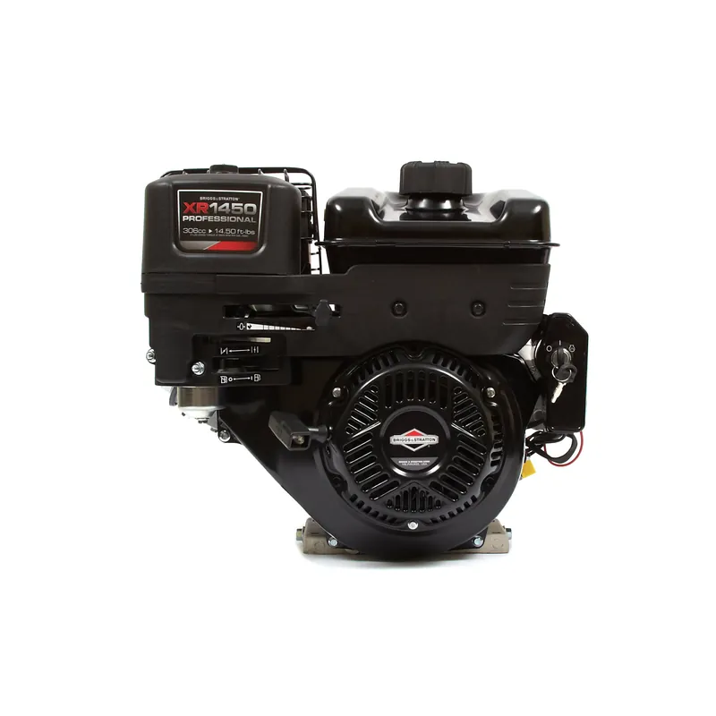 Briggs & Stratton - 19N137-0053-F1 - XR1450 Professional SeriesTM Single Cylinder, Air Cooled, 4-Cycle Gas Engine, 3/4" x 2-1/2" Crankshaft