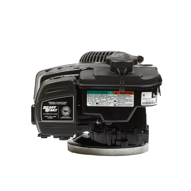 Briggs & Stratton - 104M02-0196-F1 - 725EXi Series, Single Cylinder, Air Cooled, 4-Cycle Gas Engine, 25mm x 3-5/32" Crankshaft