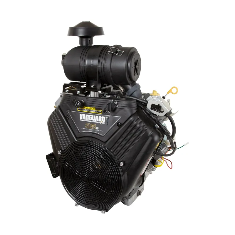 Briggs & Stratton - 613477-4201-J1 - Vanguard Series, 35HP, Electric Start