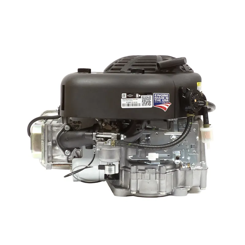 Briggs & Stratton - 21R807-0072-G1 - Intek Series, Single Cylinder, Air Cooled, 4-Cycle Gas Engine, 1" x 3-5/32" Crankshaft