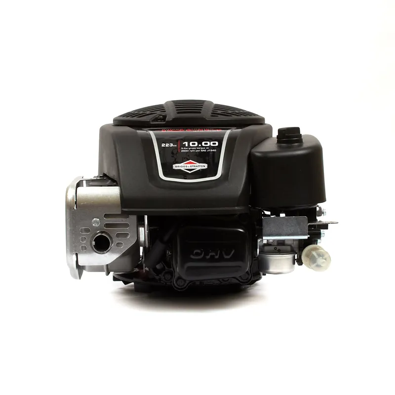 Briggs & Stratton - 14D937-0101-G1 - 1000 Professional Series Single Cylinder Air Cooled 4-Cycle Gas Engine, 1" x 3-5/32" Crankshaft