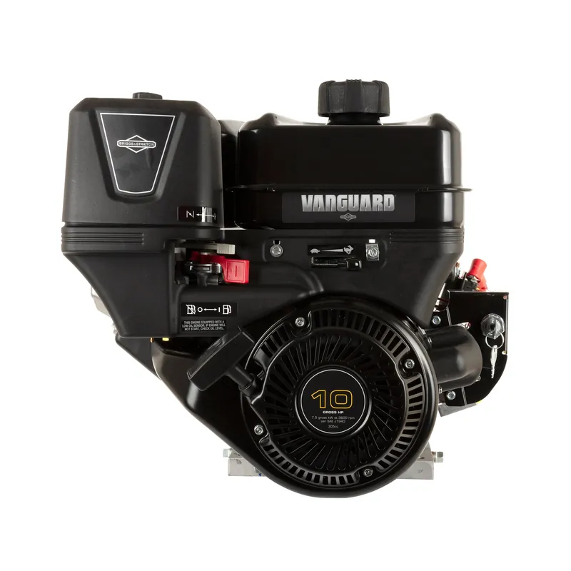 Briggs & Stratton - 19L237-0319-F1 - ENGINE PACKED SINGLE CARTON