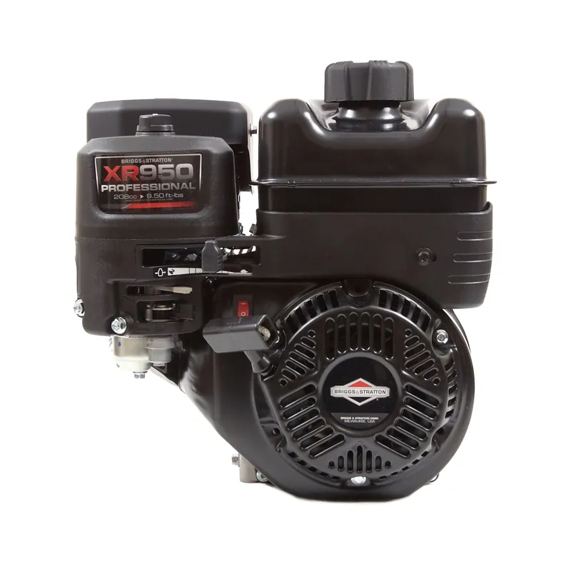 Briggs & Stratton - 130G52-0182-F1 - CR950 Series, Single Cylinder, Air Cooled, 4-Cycle Gas Engine, 3/4" x 2-27/64" Crankshaft