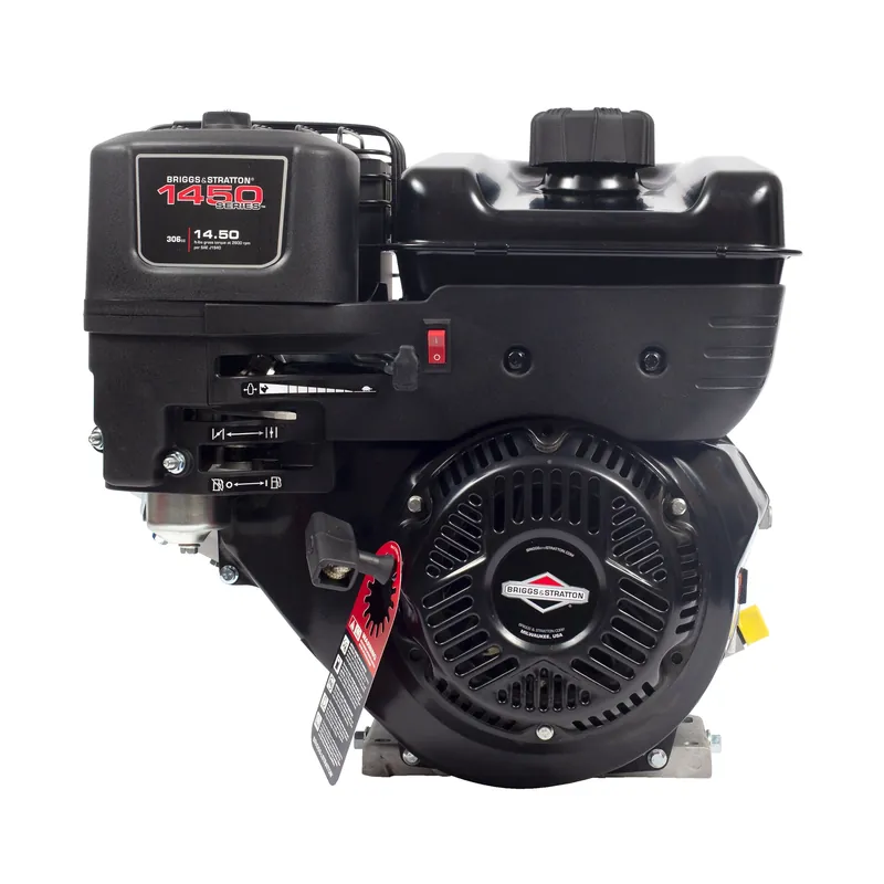 Briggs & Stratton - 19N132-0051-F1 - XR1450 Professional SeriesTM Single Cylinder, Air Cooled, 4-Cycle Gas Engine, 3/4" x 2-1/2" Crankshaft