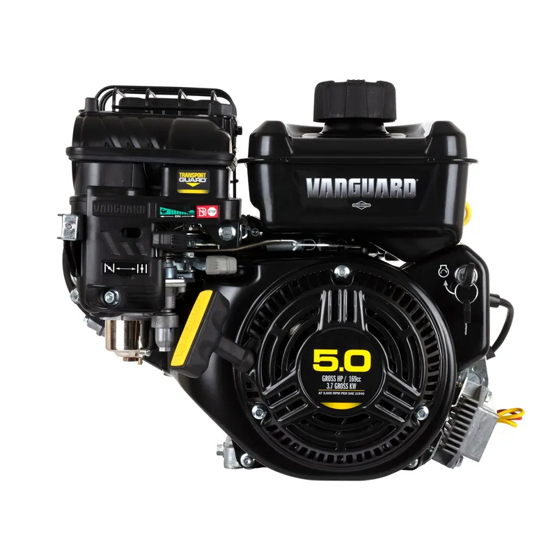 Briggs & Stratton - 10V337-0021-F1 - Vanguard® 5.0 Gross HP 169 cc Horizontal Shaft Engine