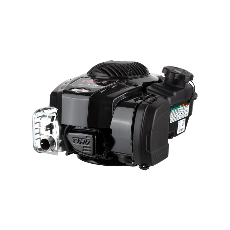 Briggs & Stratton - 104M02-0182-F1 - 725EXi Series, Single Cylinder, Air Cooled, 4-Cycle Gas Engine, 7/8" x 1-13/16" Crankshaft