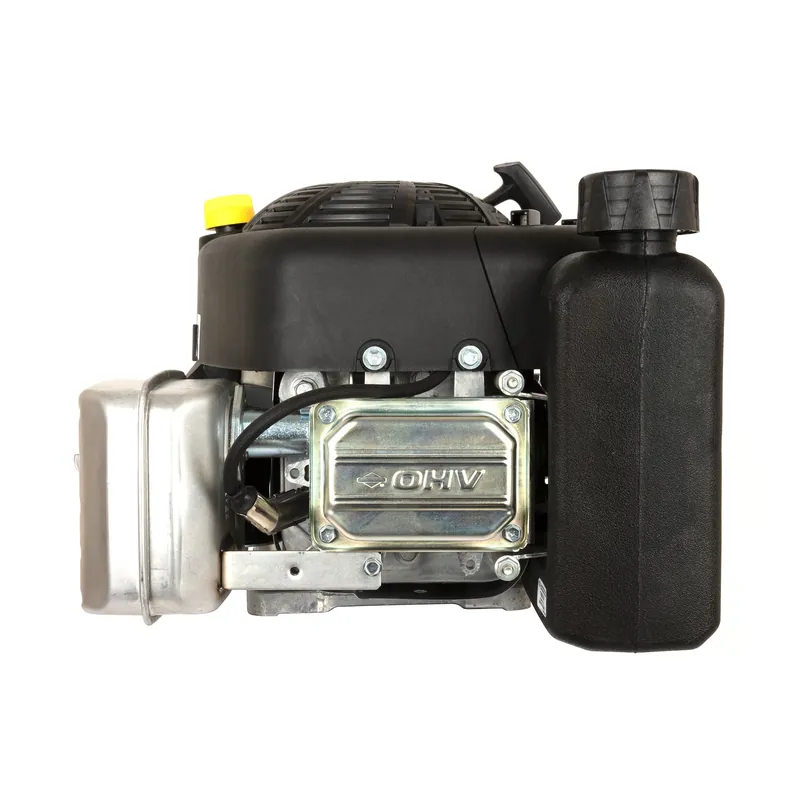 Briggs & Stratton - 21R707-0130-F1 - Intek Series, Single Cylinder, Air Cooled, 4-Cycle Gas Engine, 1" x 3-5/32" Crankshaft