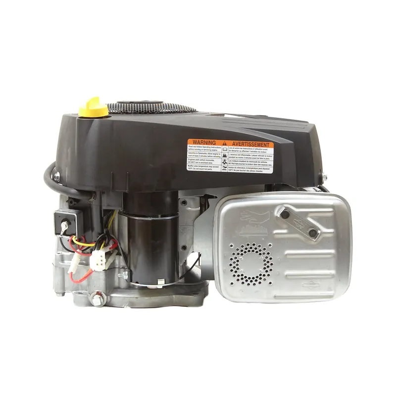 Briggs & Stratton - 33S877-0019-G1 - Professional Series, Single Cylinder, Air Cooled, 4-Cycle Gas Engine, 1" x 3-5/32" Crankshaft