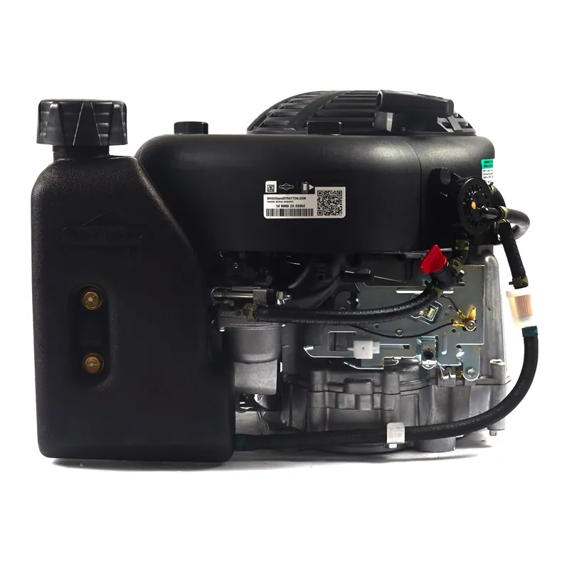 Briggs & Stratton - 21R707-0079-F1 - Intek Series, Single Cylinder, Air Cooled, 4-Cycle Gas Engine, 1" x 3-5/32" Crankshaft