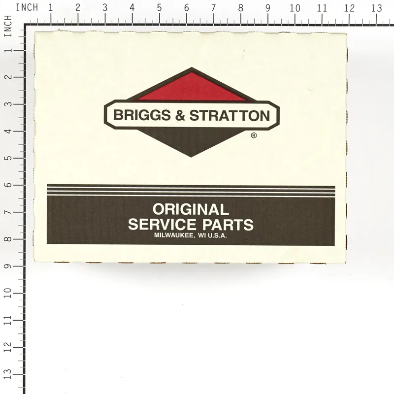Briggs & Stratton - 593875 - GUARD-MUFFLER
