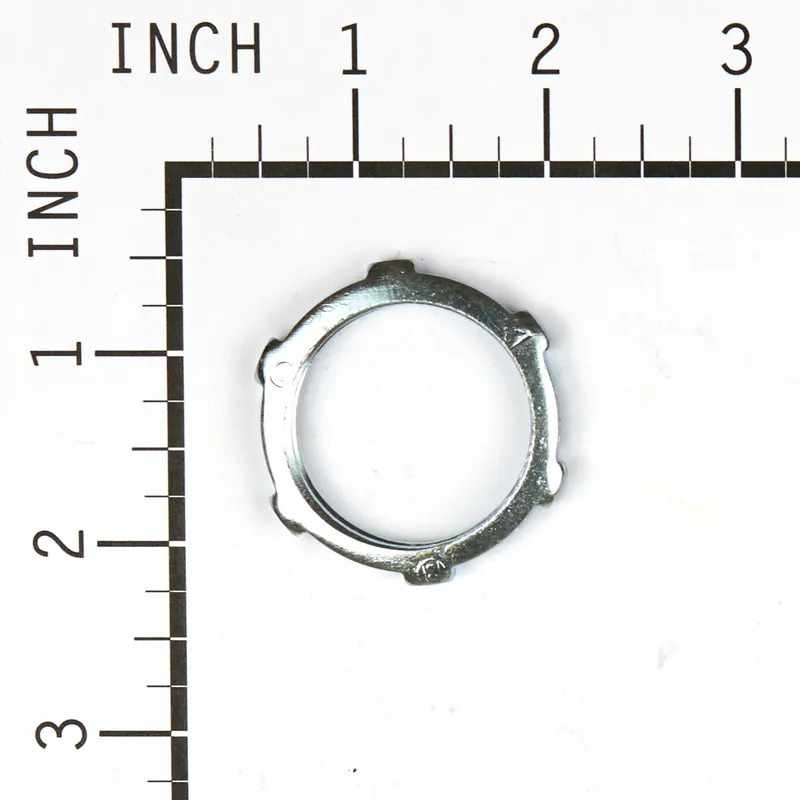 Briggs & Stratton - 691808 - LOCKNUT-MUFF/ELBOW