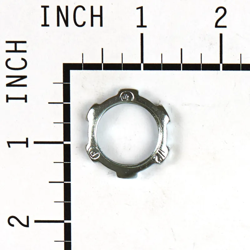 Briggs & Stratton - 691720 - LOCKNUT-MUFF/ELBOW