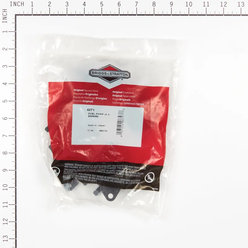 Briggs & Stratton - 4271 - 5 of 808656 Fuel Pumps
