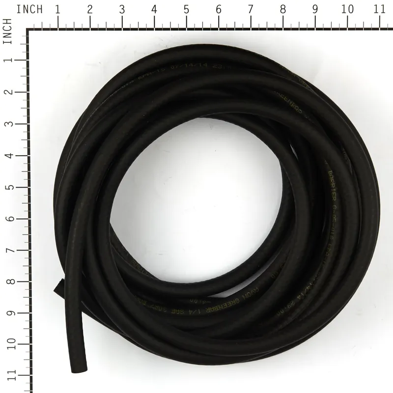 Briggs & Stratton - 792020 - 25’ Fuel Line, 1/2” x 1/4” Low Perm